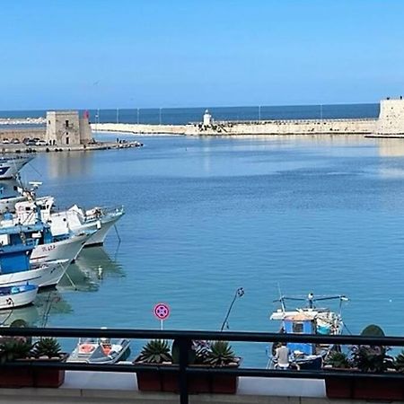 Apartament Emozioni Dal Porto Trani Zewnętrze zdjęcie