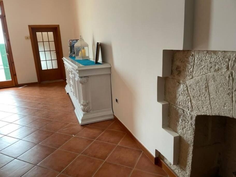 Apartament Emozioni Dal Porto Trani Zewnętrze zdjęcie