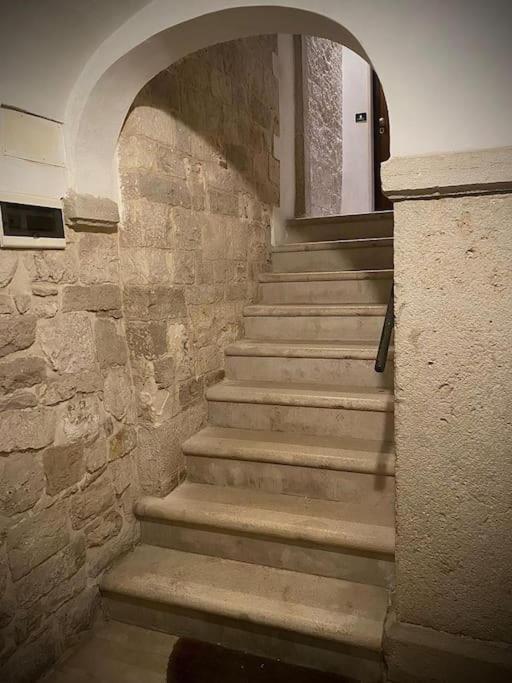 Apartament Emozioni Dal Porto Trani Zewnętrze zdjęcie