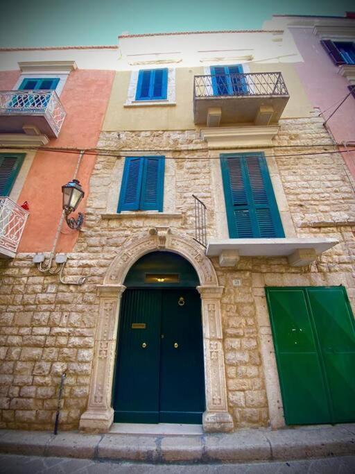 Apartament Emozioni Dal Porto Trani Zewnętrze zdjęcie