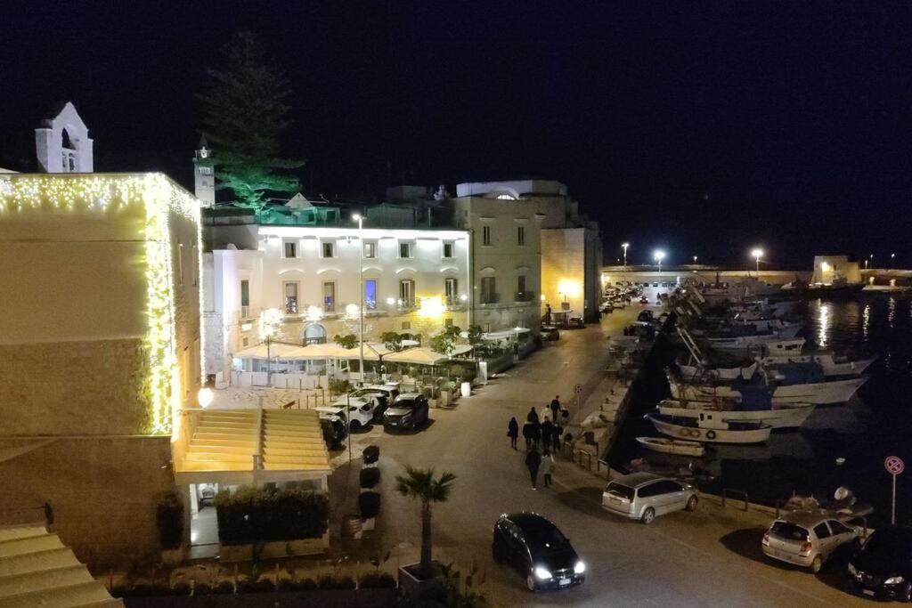 Apartament Emozioni Dal Porto Trani Zewnętrze zdjęcie
